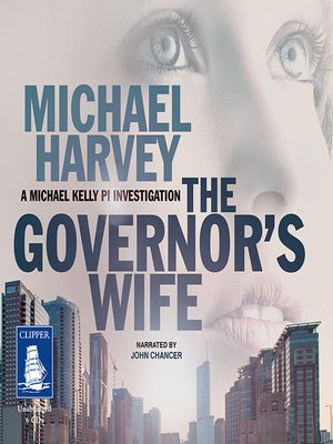cover image of The Governor's Wife